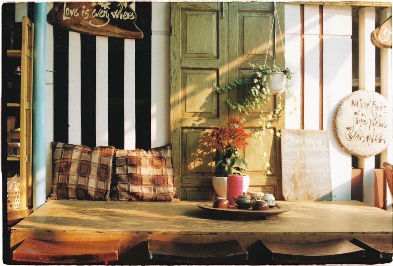 Golden Lantern Tam Thanh Homestay Tam Kỳ Exterior foto