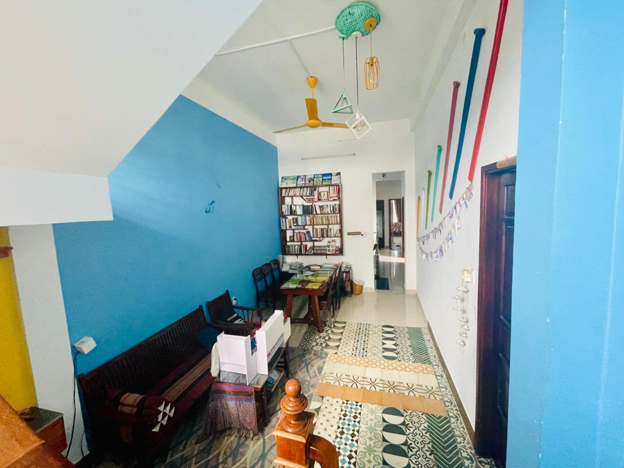 Golden Lantern Tam Thanh Homestay Tam Kỳ Exterior foto