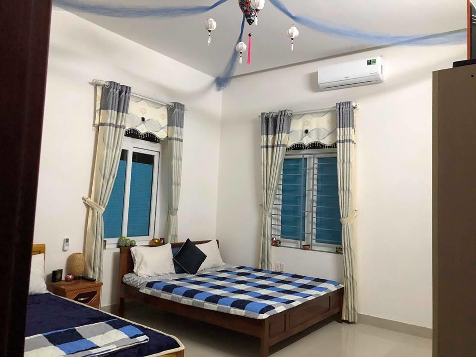 Golden Lantern Tam Thanh Homestay Tam Kỳ Exterior foto
