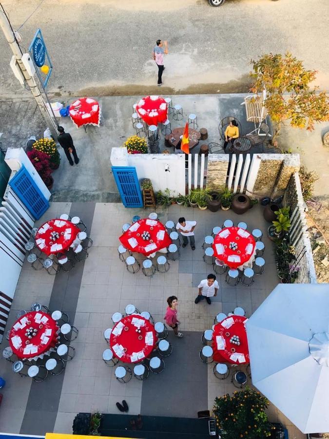 Golden Lantern Tam Thanh Homestay Tam Kỳ Exterior foto