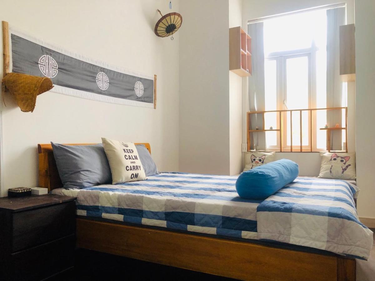 Golden Lantern Tam Thanh Homestay Tam Kỳ Exterior foto
