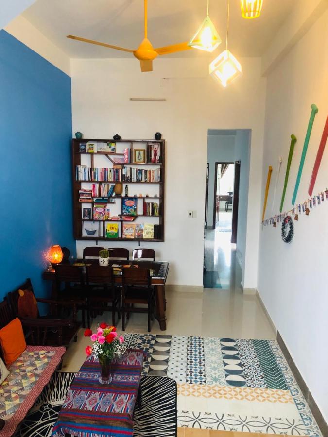 Golden Lantern Tam Thanh Homestay Tam Kỳ Exterior foto